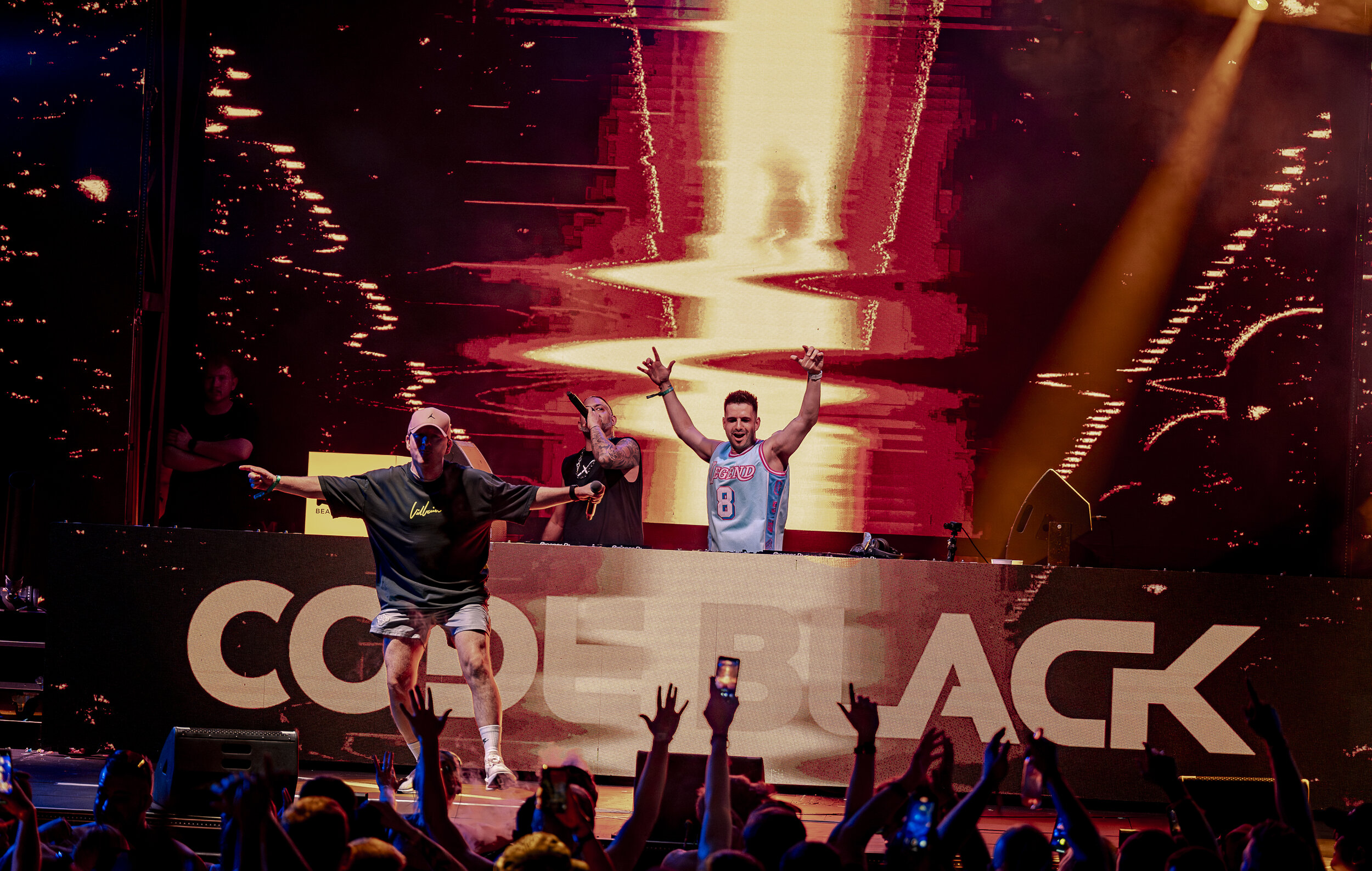 Code Black
